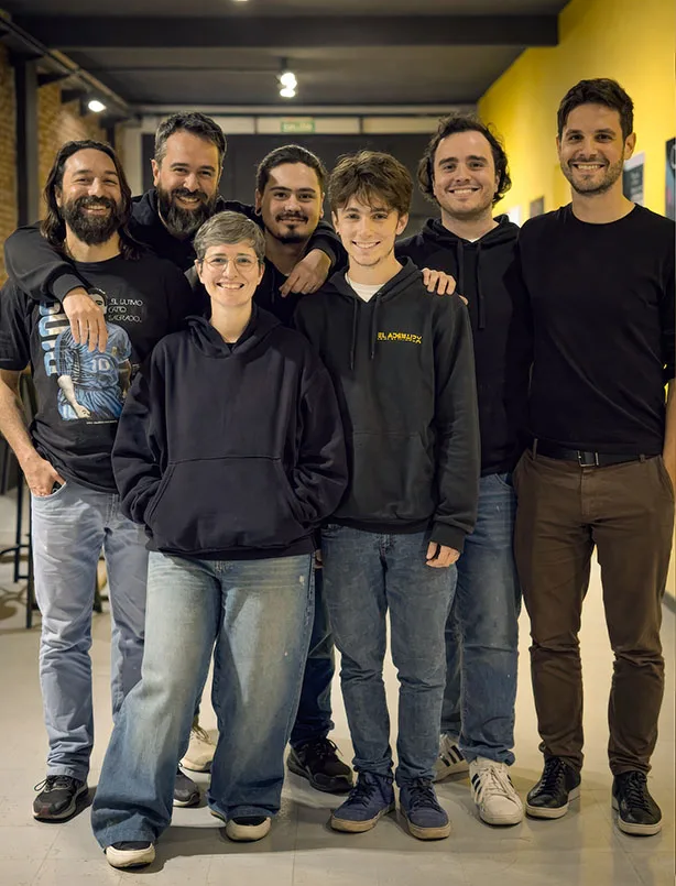 Nosotros coordinamos todo